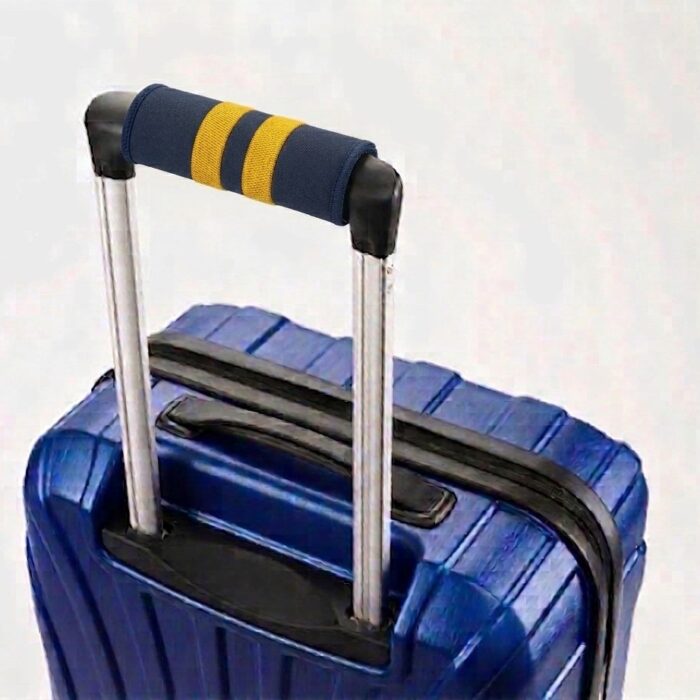 2 Stripes Luggage Handle Wrap