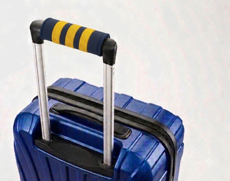 3 Stripes Luggage Handle Wrap