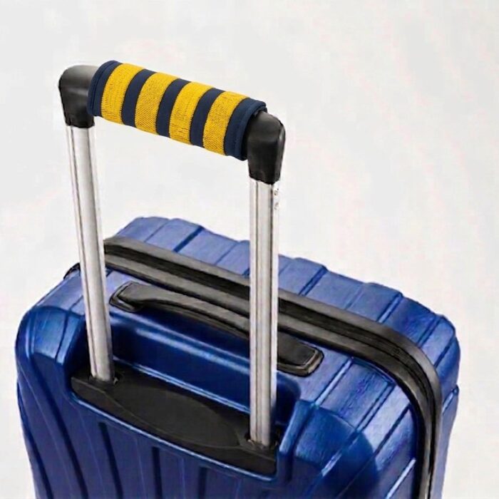4 Stripes Luggage Handle Wrap