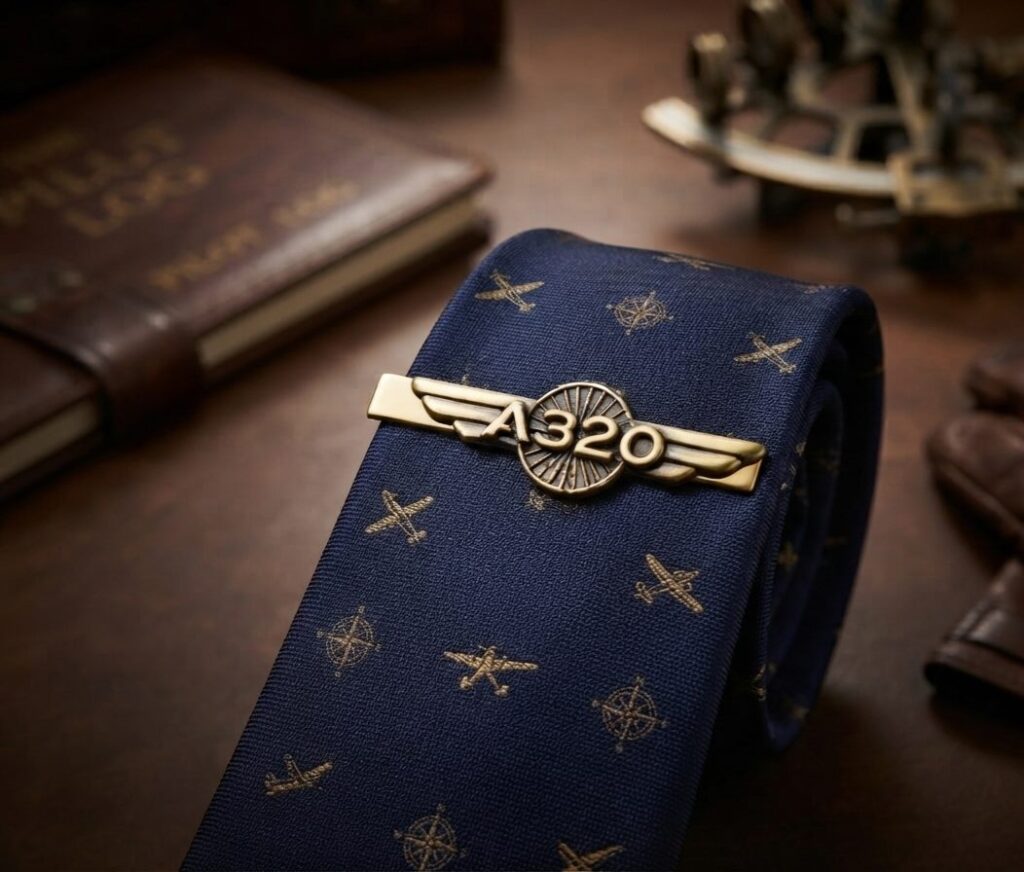 A320 Tie Pin