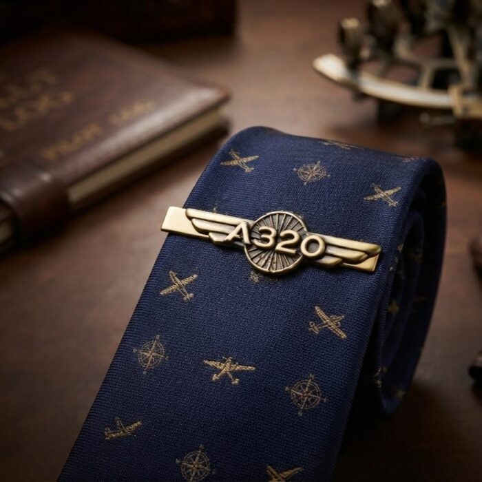A320 Tie Pin