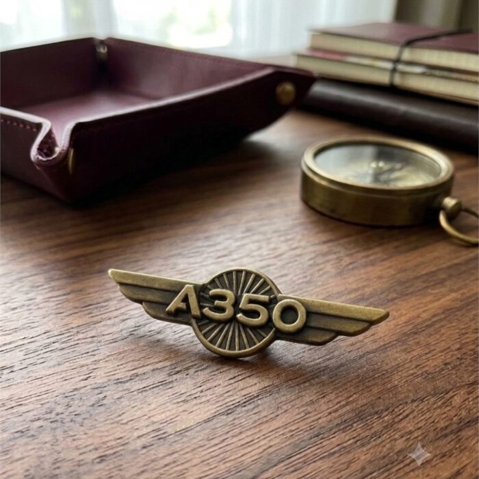 A350 Lapel Pin