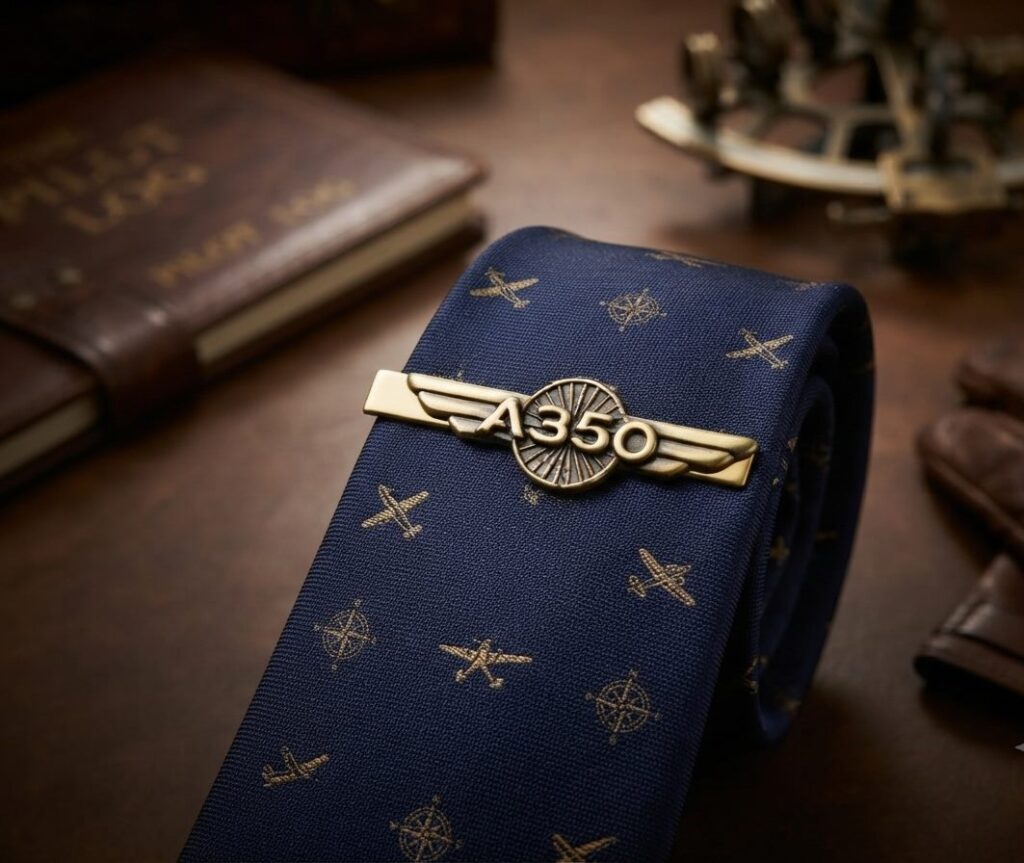 A350 Tie Pin