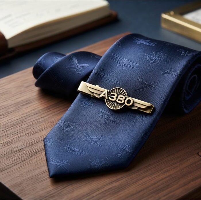 A380 Tie Pin