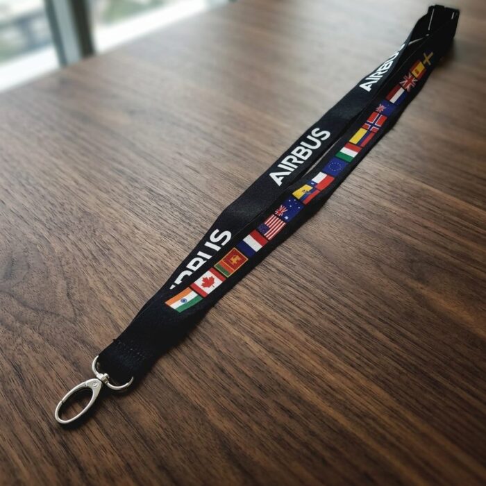 Airbus Lanyard