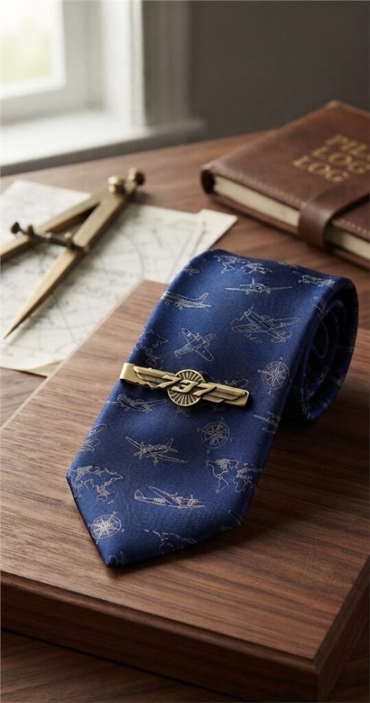 B737 Tie Pin
