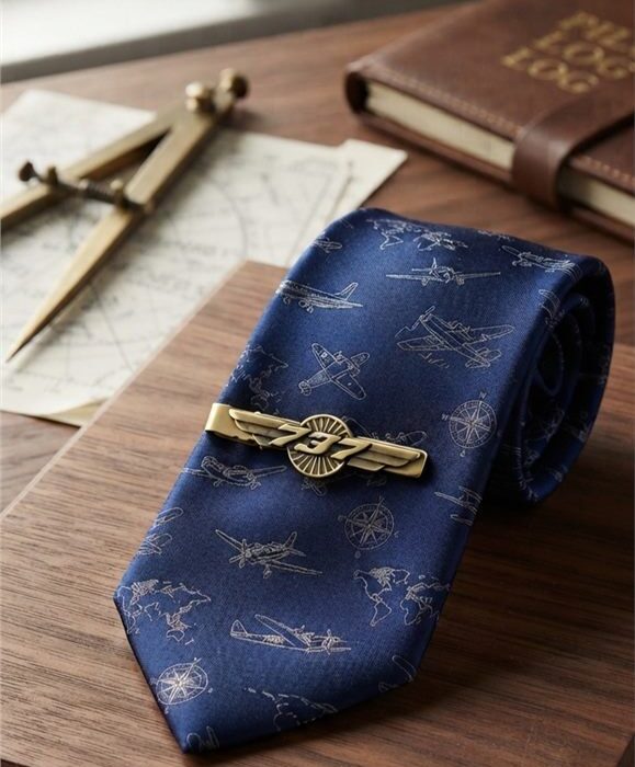 B737 Tie Pin