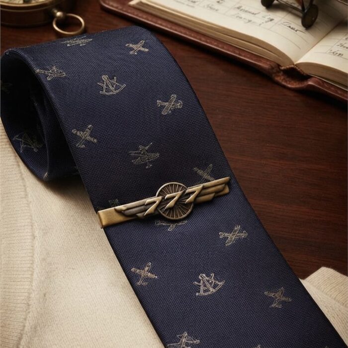 B777 Tie Pin