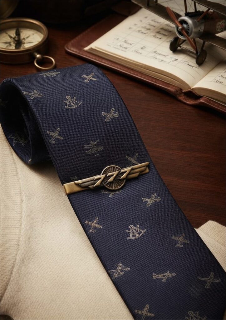 B777 Tie Pin