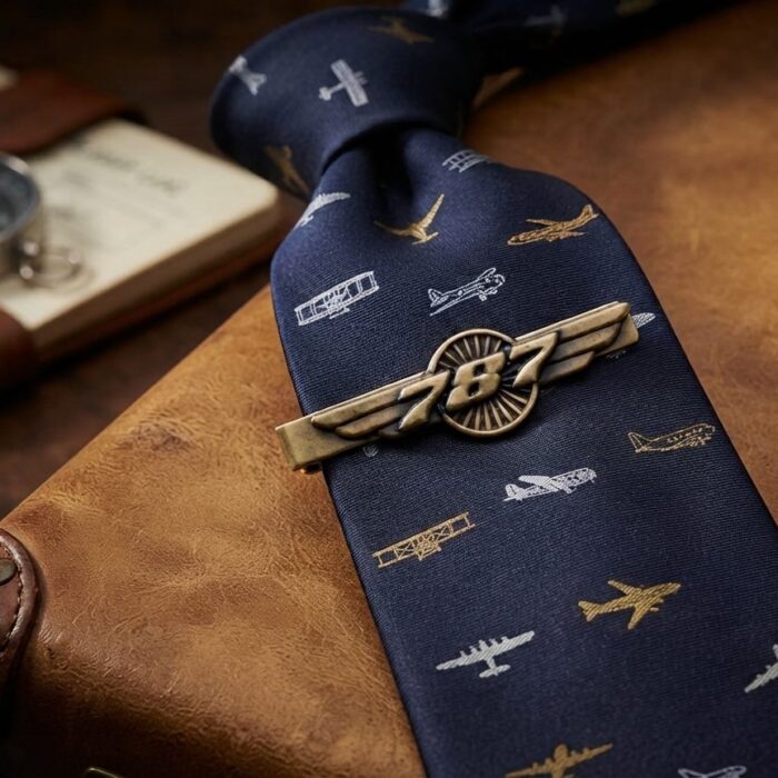 B787 Tie Pin