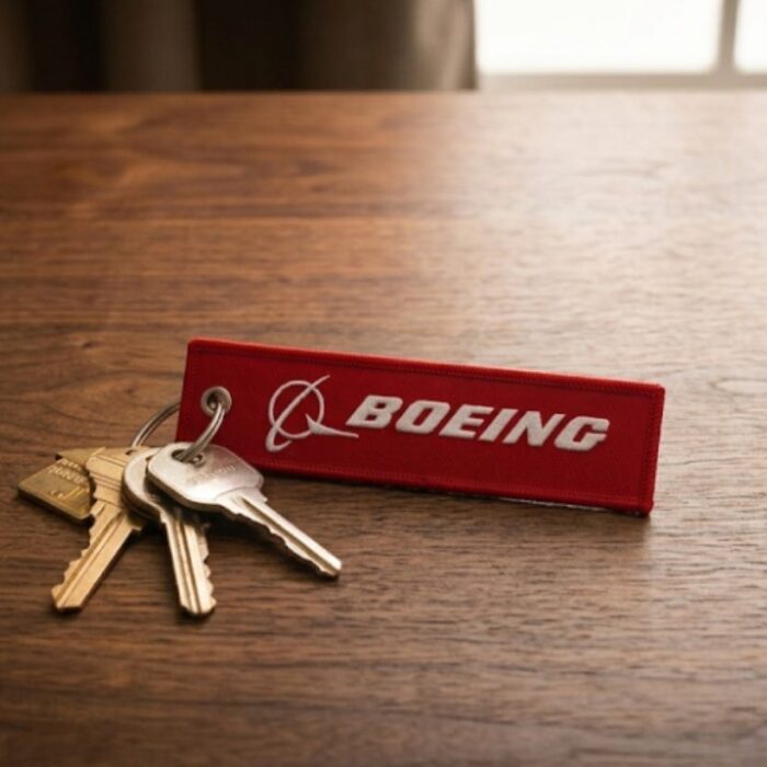 Boeing Keyring