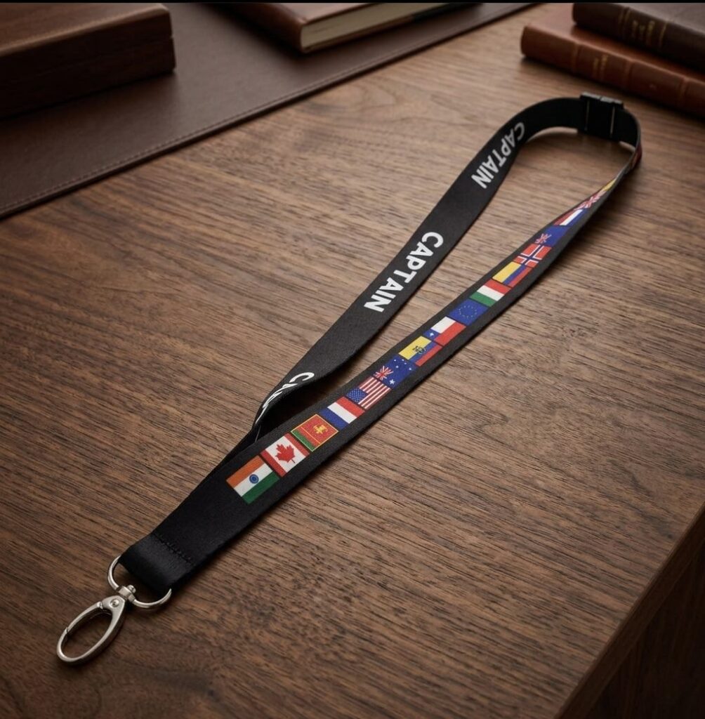 Captain Lanyard