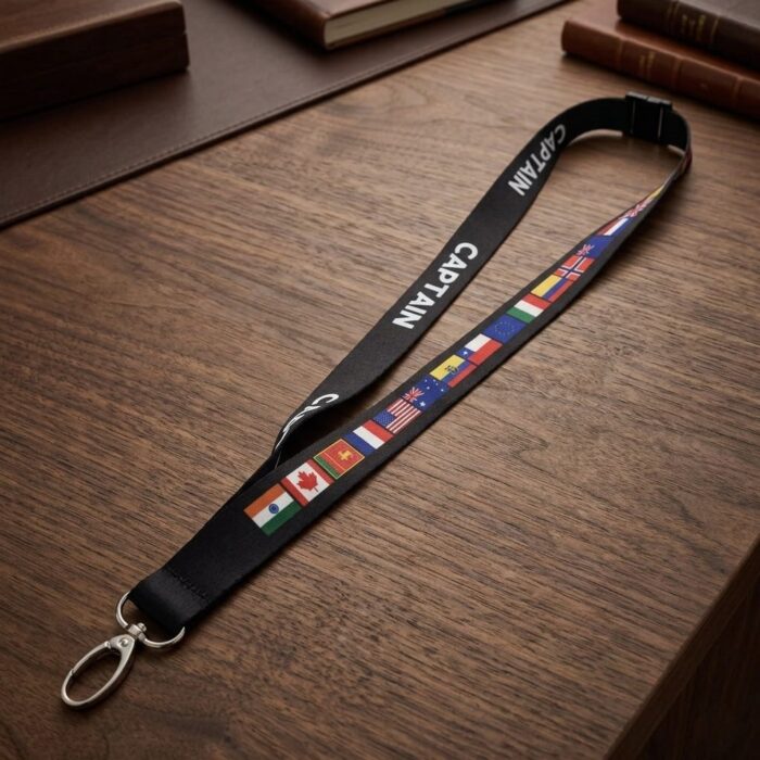 Captain Lanyard
