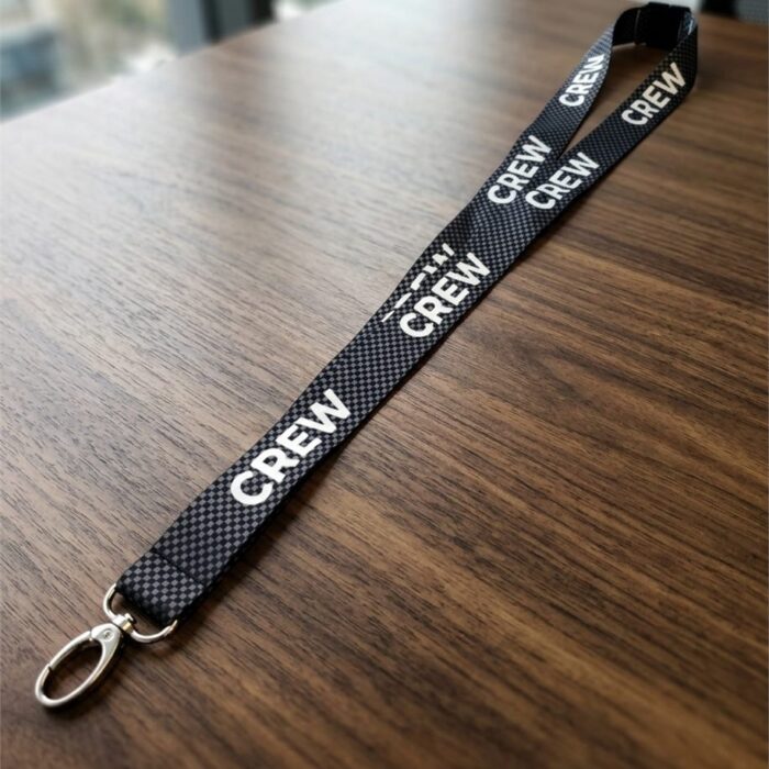 Crew Lanyard