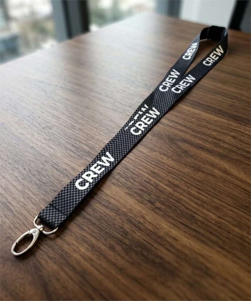 Crew Lanyard