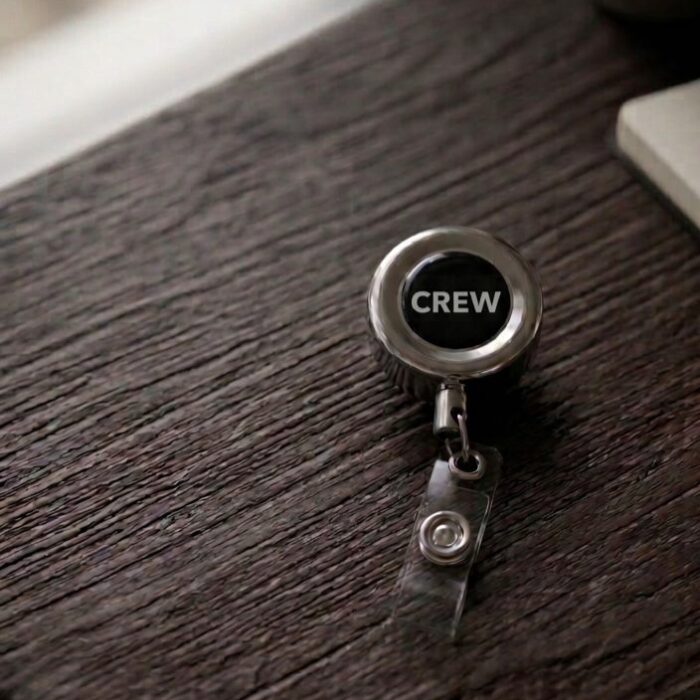 Crew Yoyo