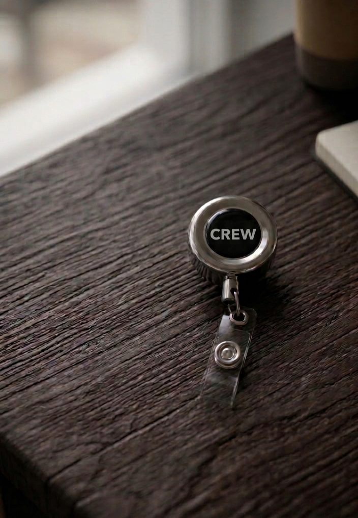 Crew Yoyo