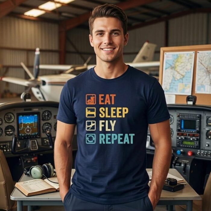 Eat Sleep Repeat
