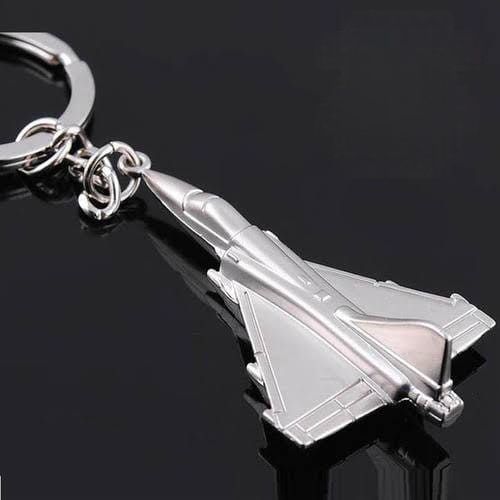 Mirage 2000 Metal Keyring