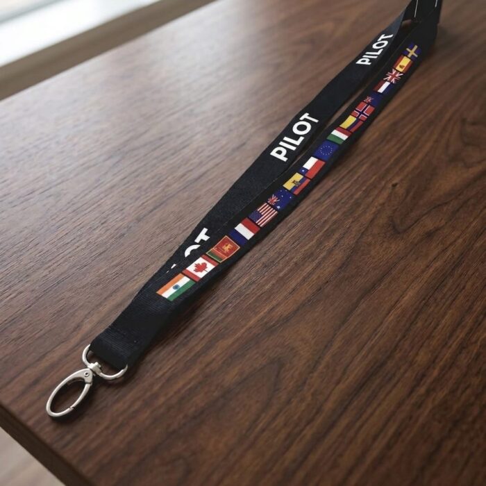 Pilot Lanyard