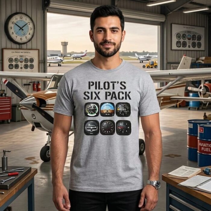 Pilot Six Pack