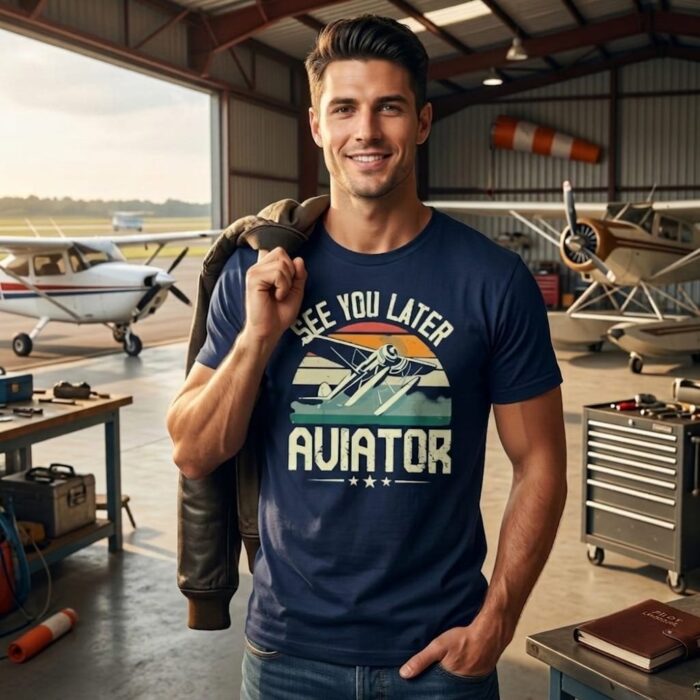 See U Later Aviator